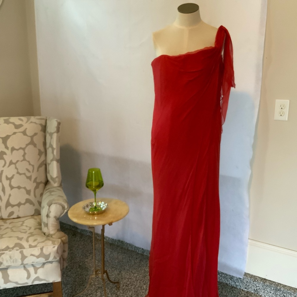 Evening gown